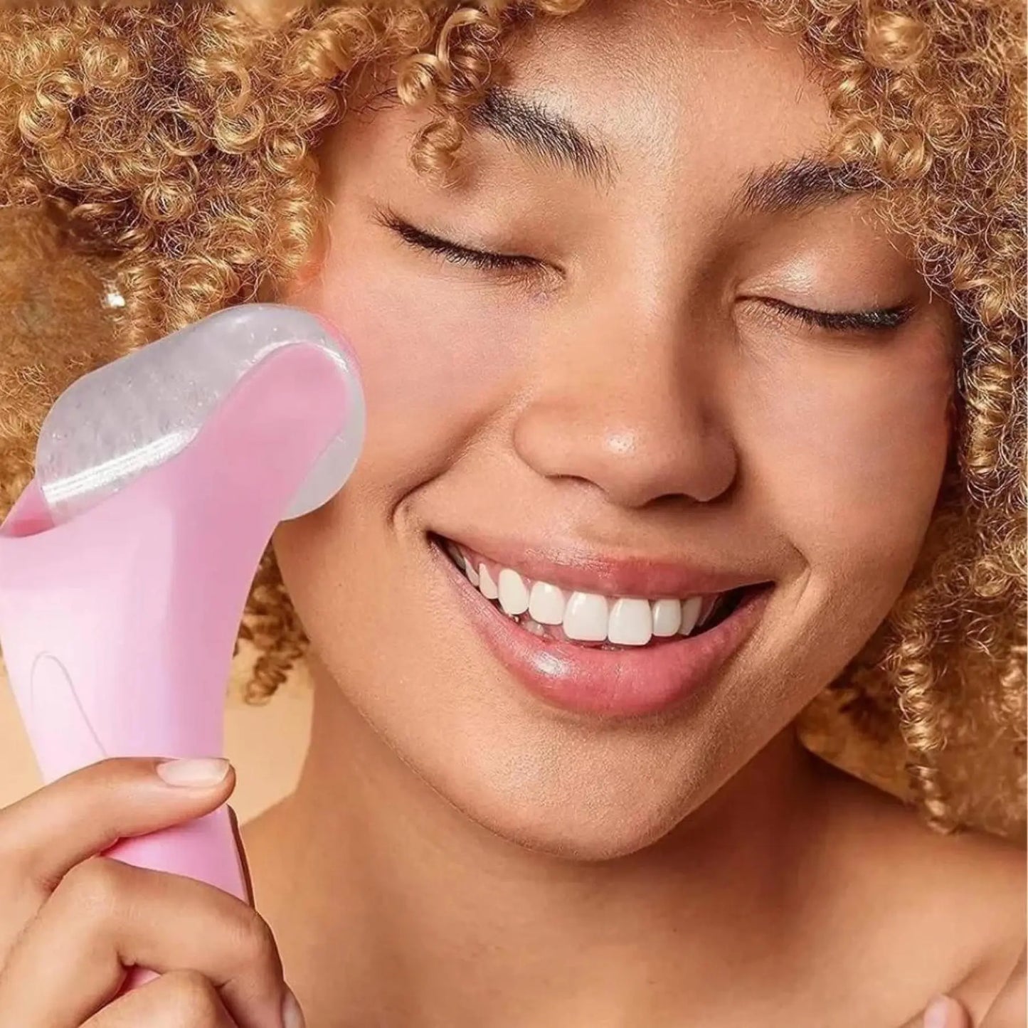 Appareil de Massage Contour des Yeux Détente et