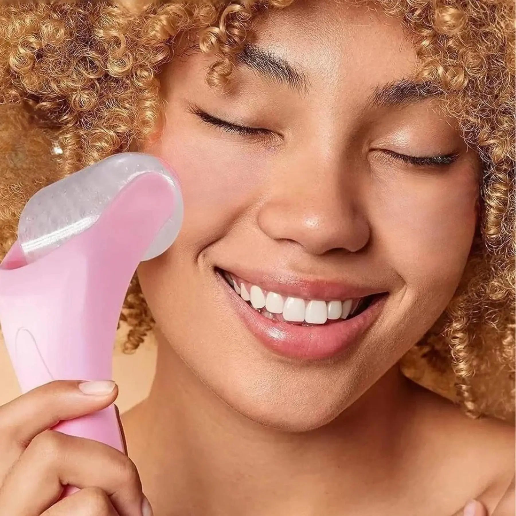 Appareil de Massage Contour des Yeux Détente et