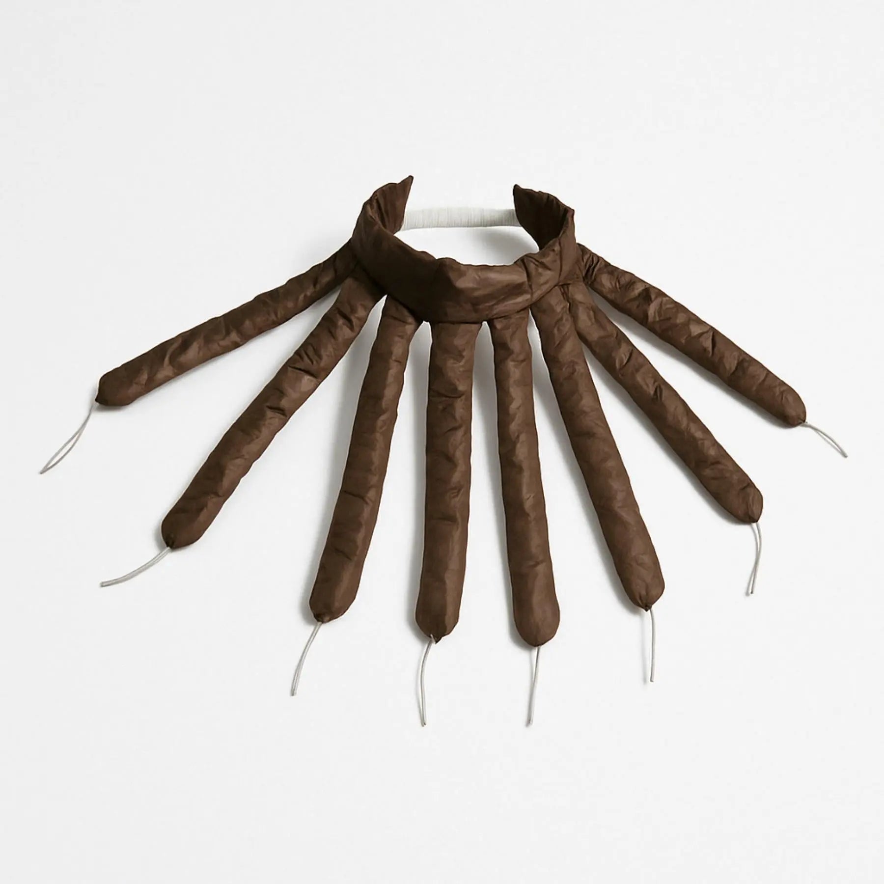 Bandeau Capillaire Curling - Créez des Boucles