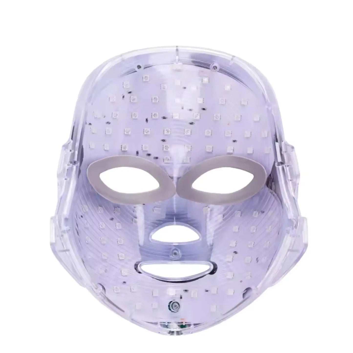 Masque LED Visage Soin Réparateur et Rajeunissant