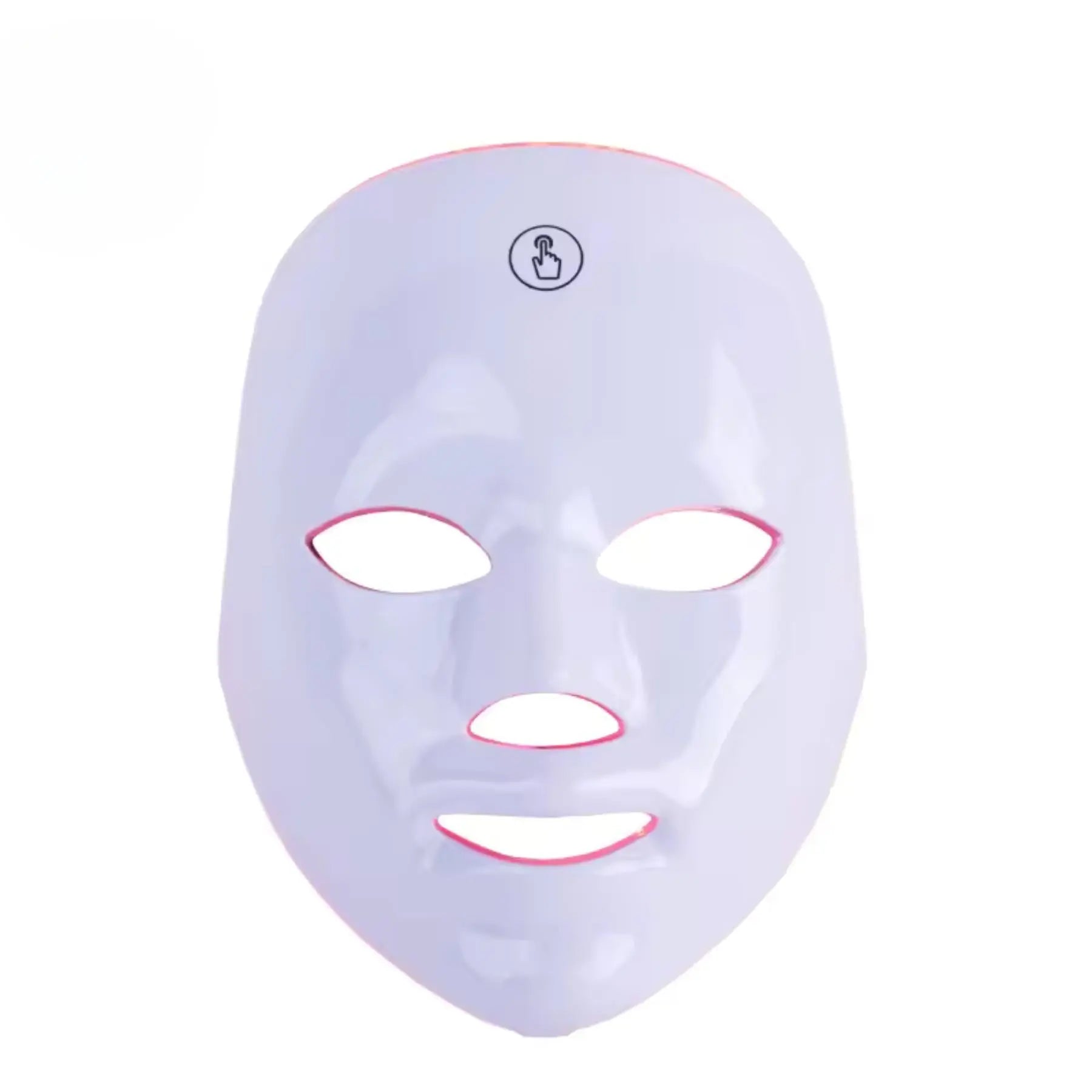 Masque LED Visage Soin Réparateur et Rajeunissant