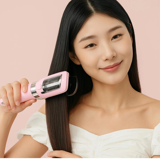 Lisseur de Cheveux Professionnel Lissage Rapide
